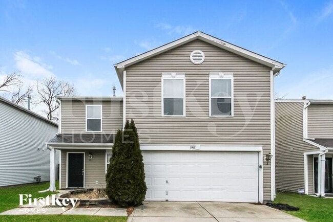 property at 1911 Dutch Elm Dr