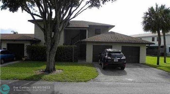 3342 Beau Rivage Dr in Pompano Beach, FL - Building Photo