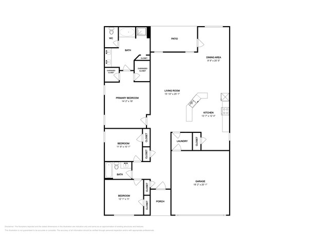 299 Limestone Cir in Conyers, GA - Building Photo - Building Photo