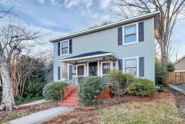 property at 1412 Pecan Ave