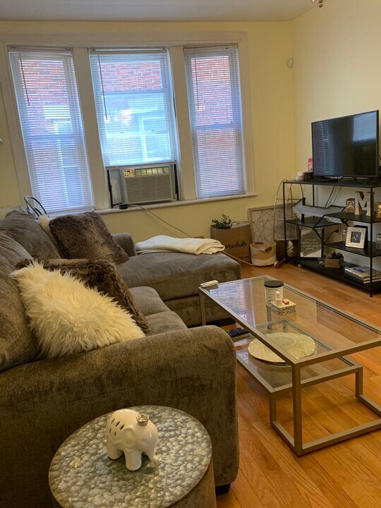 5 Braemore Rd, Unit 9 in Boston, MA - Foto de edificio