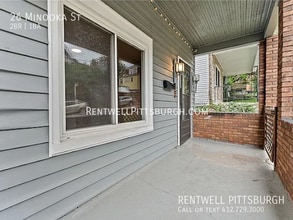 26 Minooka St in Pittsburgh, PA - Building Photo - Building Photo
