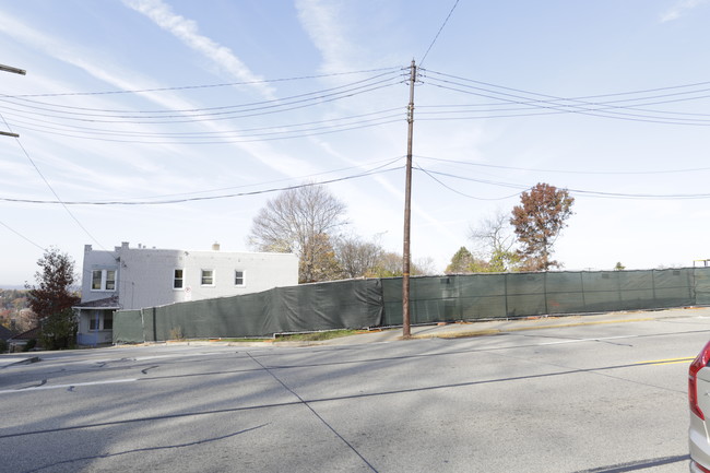 448 Washington Rd in Pittsburgh, PA - Foto de edificio - Building Photo