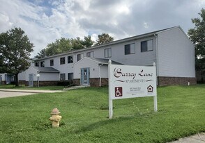 307 Oxford Dr in Greenville, OH - Building Photo