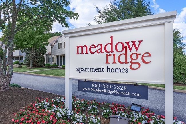 Meadow Ridge Apartment Homes in Norwich, CT - Building Photo - Building Photo