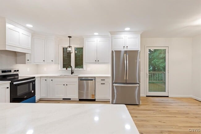 property at 7377 Merriman Rd