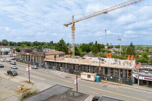 4875 Victoria Dr in Vancouver, BC - Building Photo