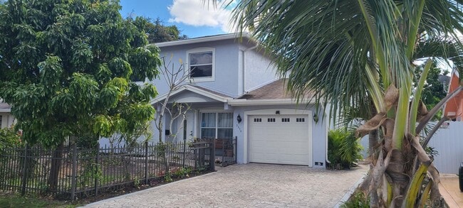 property at 3374 NW 64th St