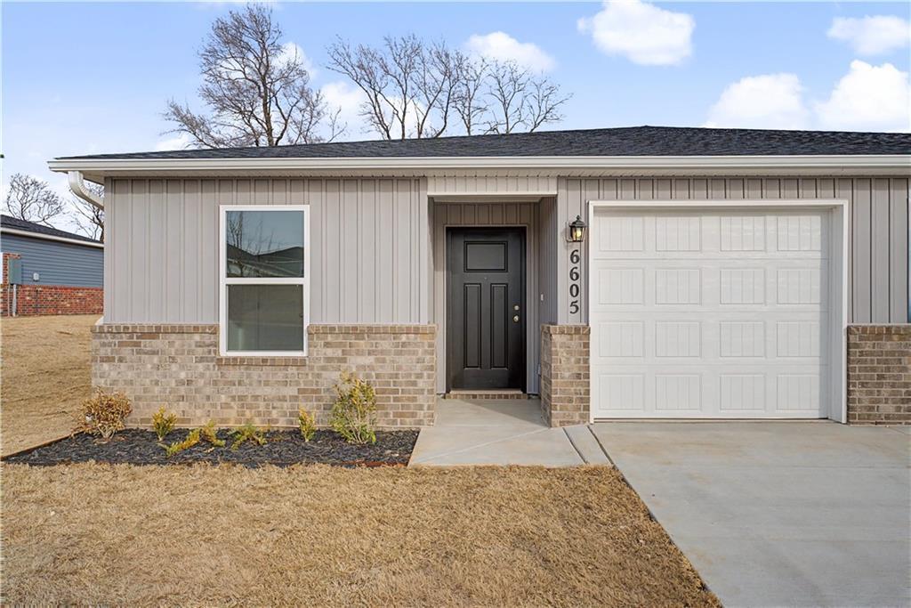 6607 SW Devotion Ave in Bentonville, AR - Building Photo