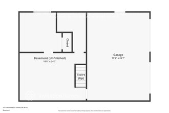 1571 Larkwood Dr in Canton, GA - Foto de edificio - Building Photo