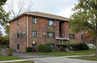 1160 Surrey Dr Apartamentos