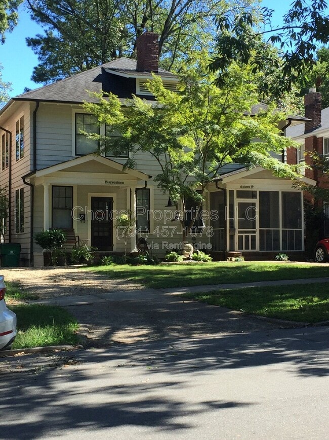 property at 1617 Fountain View St