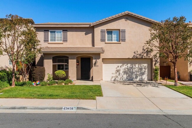 property at 42028 Pine Needle St
