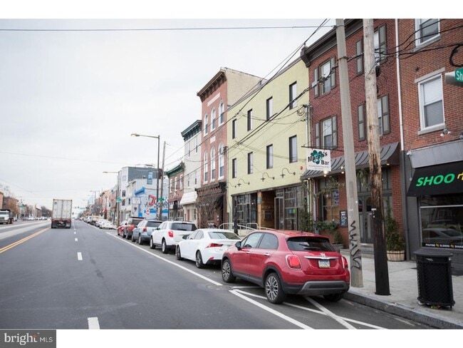 property at 206 E Girard Ave