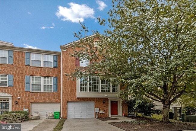 3110 Gallop Way in Fort Washington, MD - Building Photo - Building Photo