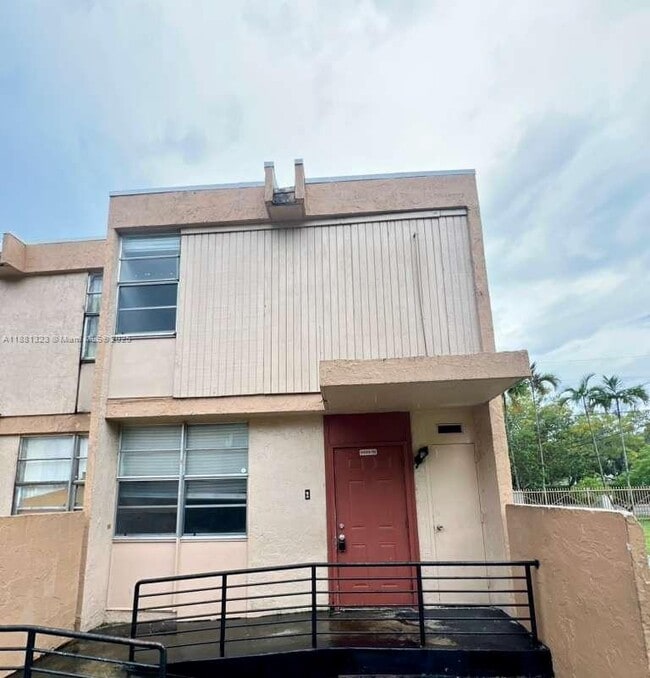 property at 6023 SW 69th St