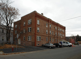 Ye Olde Firehouse Apartments