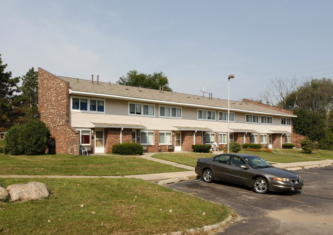 Shahan-Blackstone North Apartments