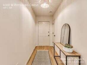 4000 W Pittsburg Cir in Broken Arrow, OK - Building Photo - Building Photo