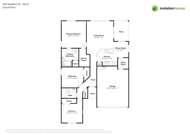 2337 Needham Dr in Valrico, FL - Building Photo - Building Photo
