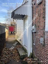 1430 Juniper St in Norristown, PA - Building Photo - Building Photo