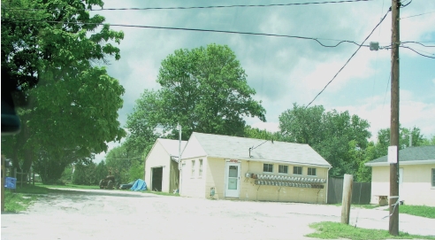 Allen Park Mobile Court in Curtice, OH - Building Photo