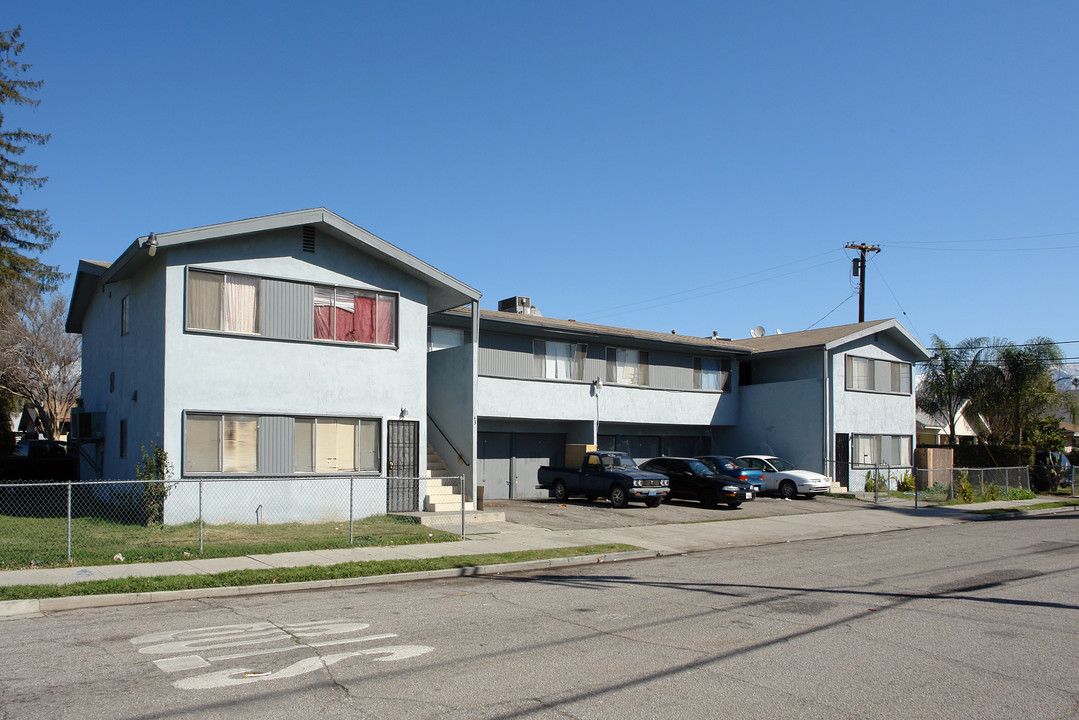 1401 N F St in San Bernardino, CA - Building Photo