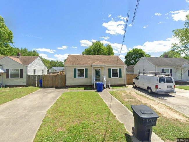 property at 106 Bolling Rd