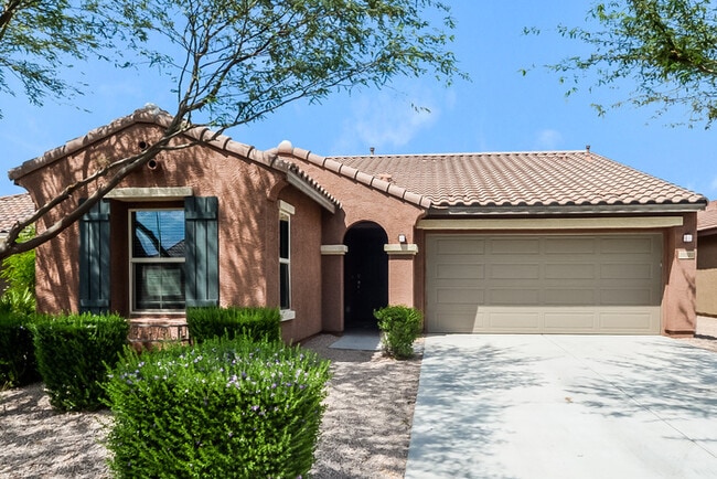 property at 10830 E Calypso Ave