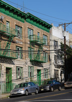 24 Broadway in Jersey City, NJ - Building Photo