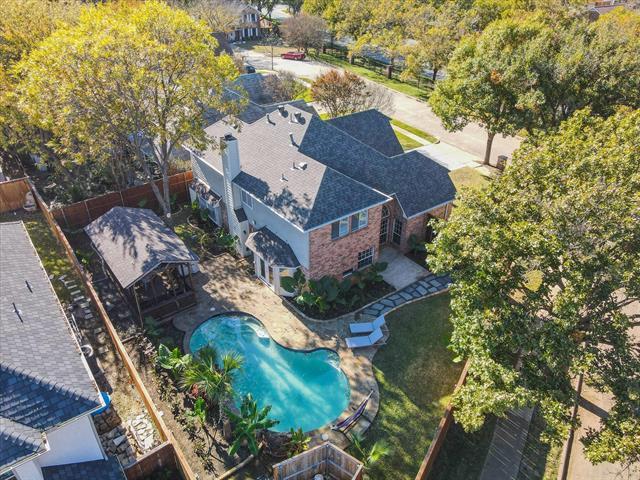 property at 4402 Goodwin Dr