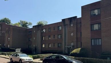 Concord Plaza in Pittsburgh, PA - Building Photo - Building Photo