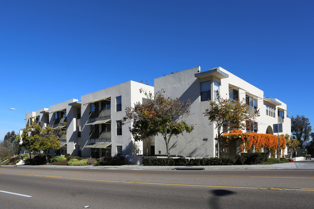 Cantebria Senior Homes in Encinitas, CA - Building Photo