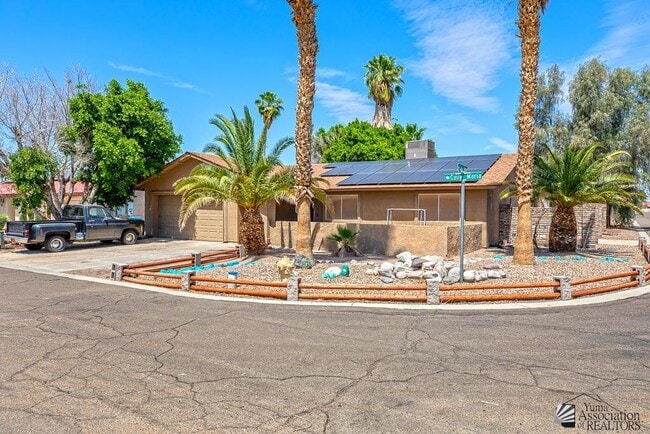 12408 E Calle Maria in Yuma, AZ - Building Photo - Building Photo