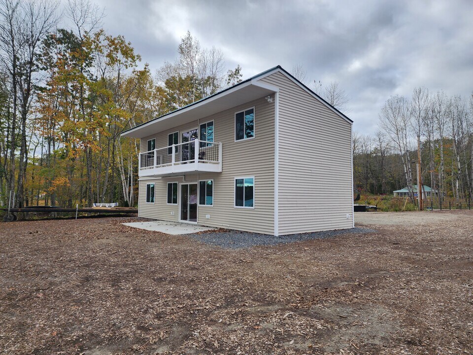 1 N Vigue Shr Rd in Albion, ME - Building Photo