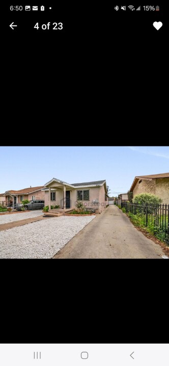 8940 Orchard Ave in Los Angeles, CA - Building Photo