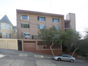 39 Fair Oaks St in San Francisco, CA - Building Photo - Building Photo