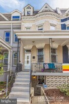 604 Harvard St NW in Washington, DC - Building Photo