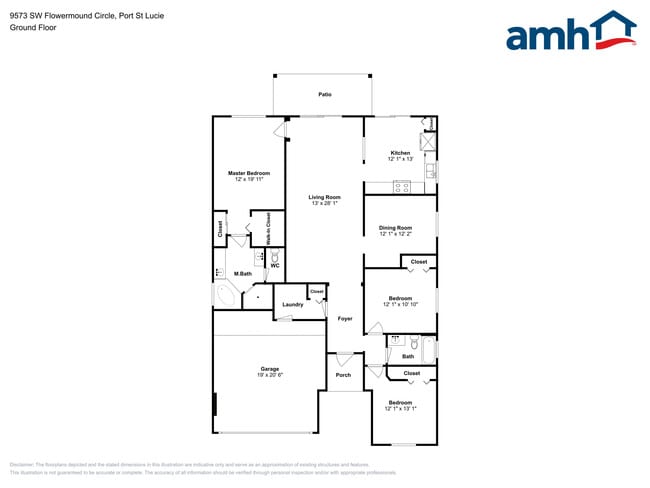 9573 SW Flowermound Cir in Port St. Lucie, FL - Building Photo - Building Photo