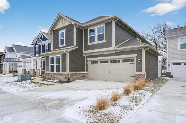 15994 Meadow Frost Ct in Fishers, IN - Building Photo - Building Photo