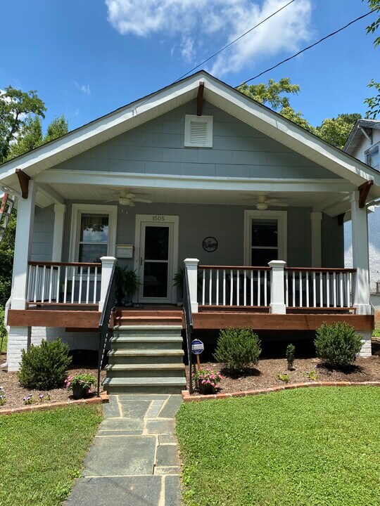 1505 Russell St in Lynchburg, VA - Building Photo