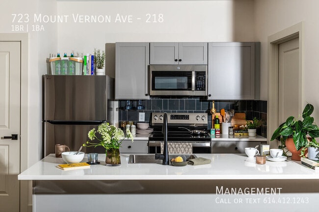 property at 723 Mt Vernon Ave