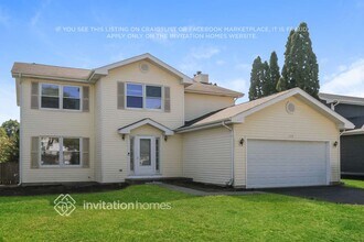 355 Westgate Terrace in Streamwood, IL - Building Photo - Building Photo