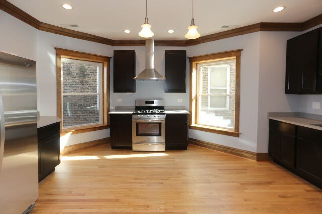 1225 W Norwood St, Unit 2 in Chicago, IL - Building Photo - Building Photo