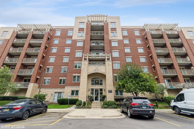 property at 8727 W Bryn Mawr Ave