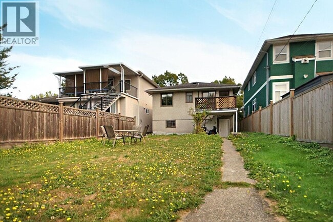 property at 3445 Nanaimo St