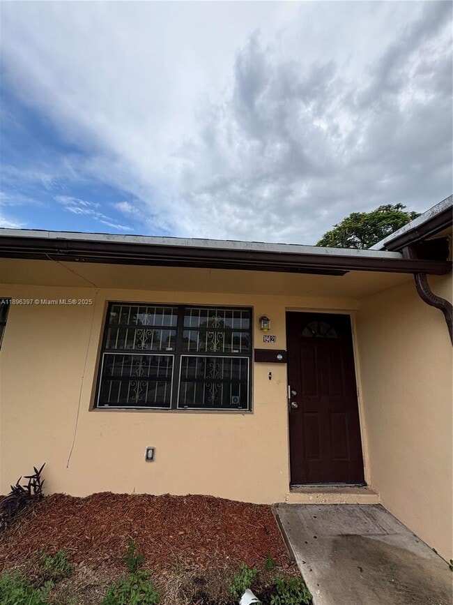 property at 19121 NW 34th Ct