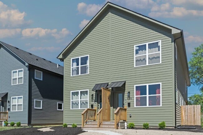 property at 143 McKim Ave