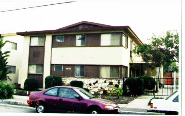 23309 Arlington Ave in Torrance, CA - Foto de edificio