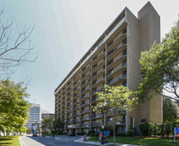 Amy Lowell Apartments in Boston, MA - Building Photo - Building Photo